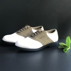 FootJoy Green Joys Loafer style Golf shoes sz 8.5